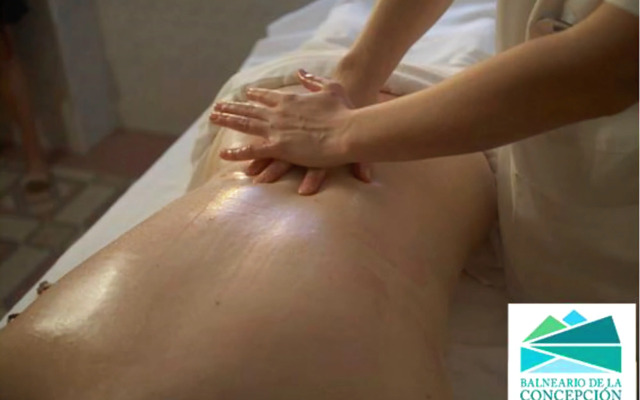 Hotel Balneario Baños de la Concepción