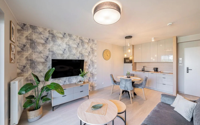 Apartamenty Przy Plaży - Posesja Plażowa