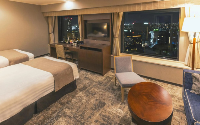 Premier Hotel Nakajima Park Sapporo