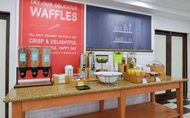 Hampton Inn & Suites Tampa East (Casino Area)