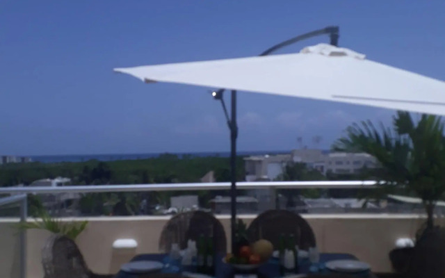 Hotel Punta Esmeralda Playa del Carmen