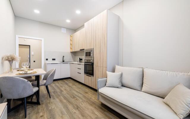 Апартаменты на улице Сибгата Хакима 51