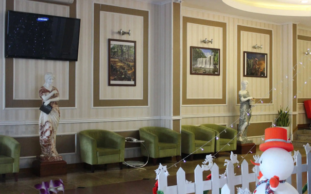 Tre Xanh Hotel
