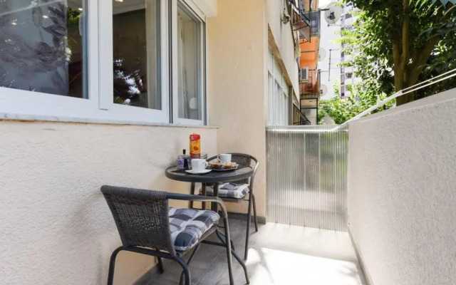 Reza Luxury Apartment