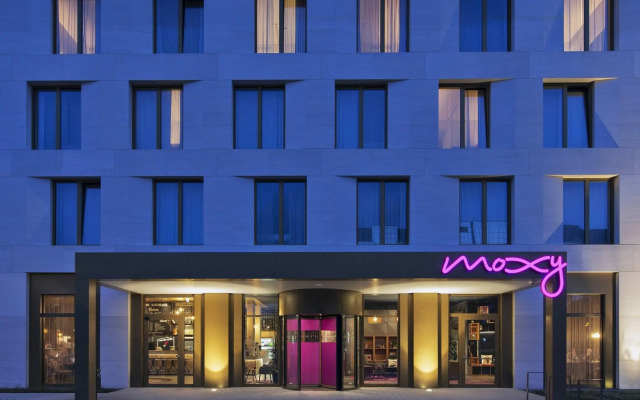 Moxy Darmstadt