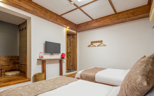 Floral Hotel · Mo Gan Tian QuanMogan Mountain