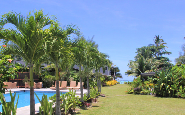 Muri Beach Resort