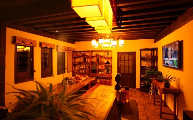 Lijiang Loulange Inn