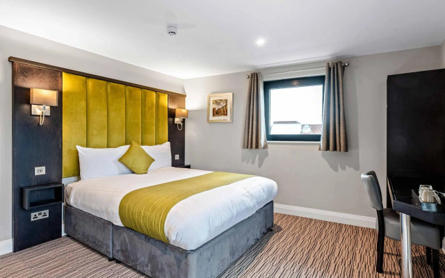St Nicholas Hotel