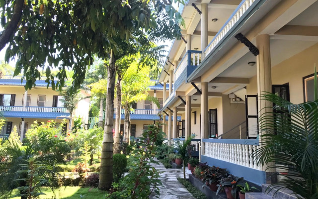 Chitwan Village Resort