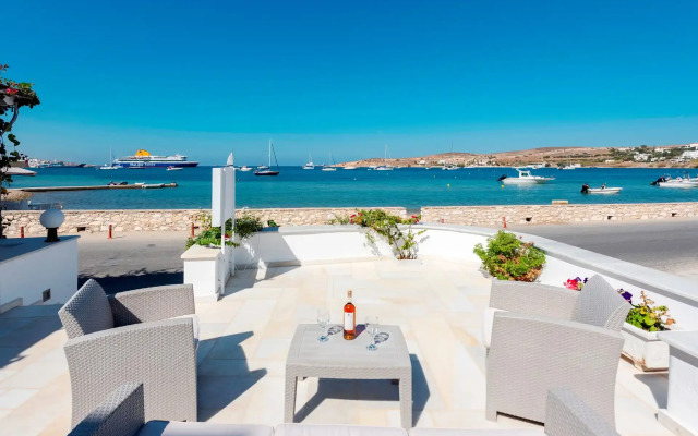 Irene Hotel & Studios | Beachfront