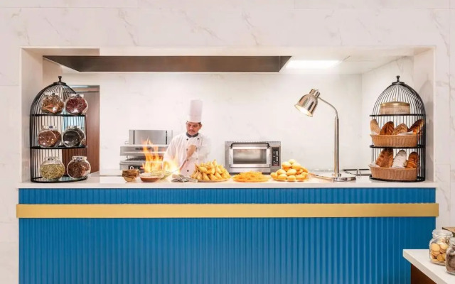 MJ Sarovar Portico Haridwar