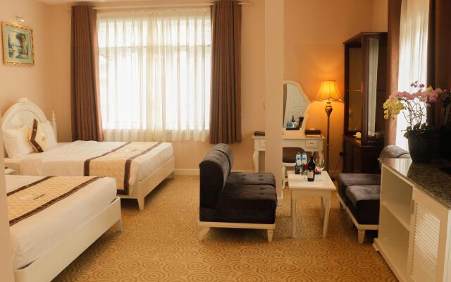 Ngoc Phat Dalat Hotel