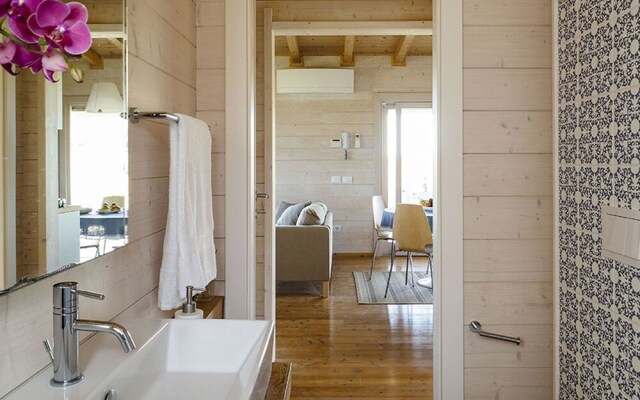 Modern Holidayhome in Noto With Pool