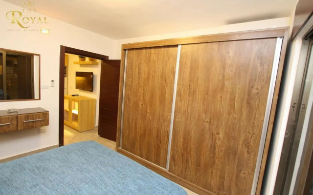 The Royal Luxury Apartments & studios