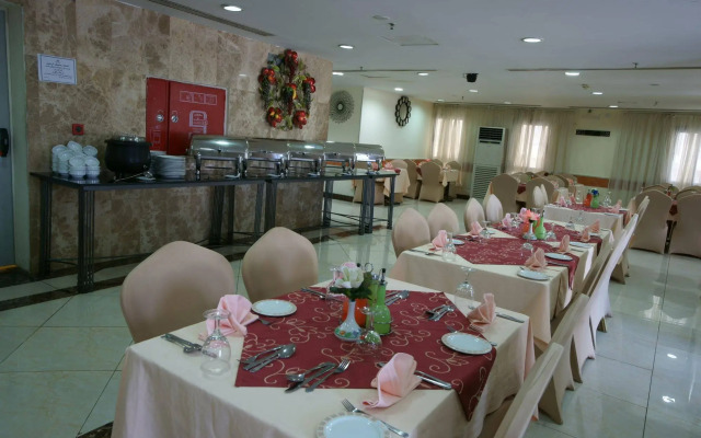 Mona Ajyad Hotel Mecca