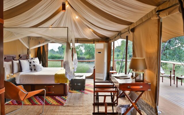 The Untamed Bandhavgarh by TUTC