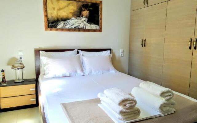 Pelion-Seaside Luxury House with parking