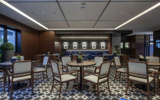 Intercity Hotel Nanjing Xuanwu Lake Fanyue Plaza