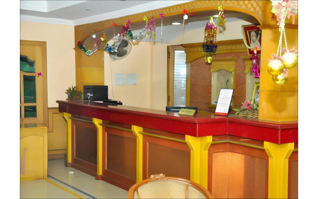 Hotel prince