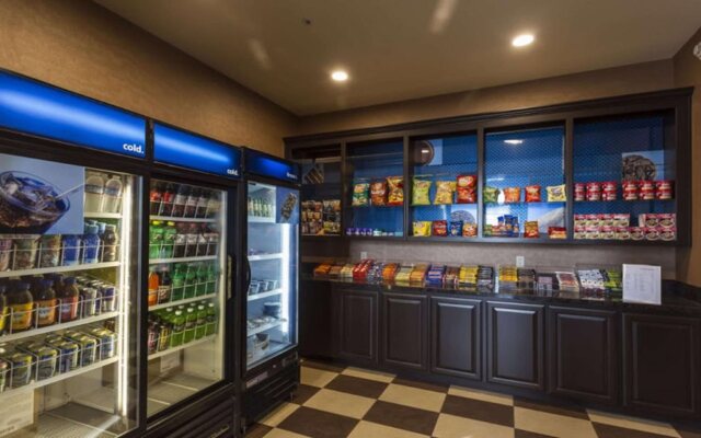 Hampton Inn & Suites San Jose