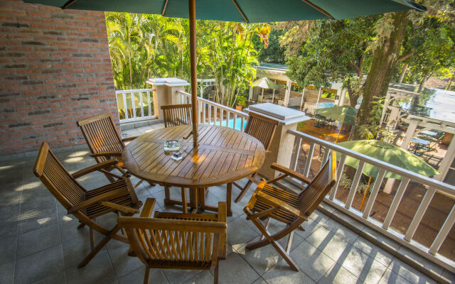 Hotel Villa Morra Suites