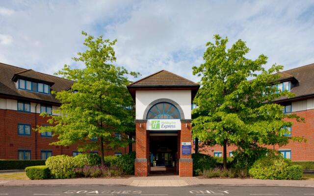 Holiday Inn Express Birmingham NEC, an IHG Hotel