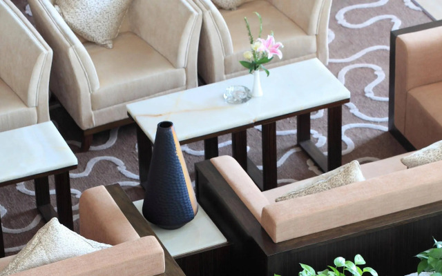 Holiday Inn Nantong Oasis Centre by IHG