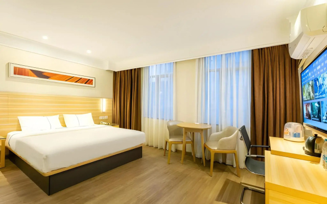 City Comfort Inn( Guangzhou Luyuan Road Taojing)