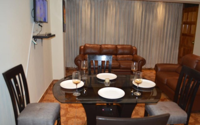 Apartment Inti