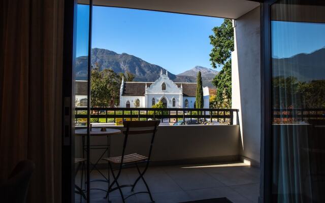 Le Petit Manoir Franschhoek