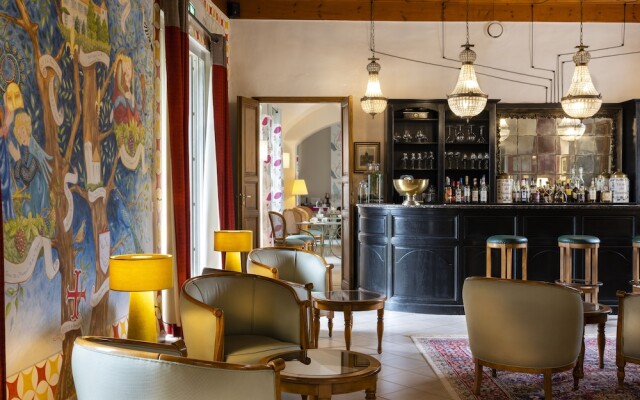 Château de Siran, Hôtel de charme 4 étoiles