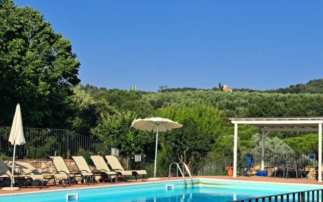 Villa With Swimming Pool, Fenced, 10 bed Places Toscana Wi-fi