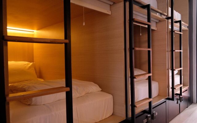 M Boutique Hostel Legian