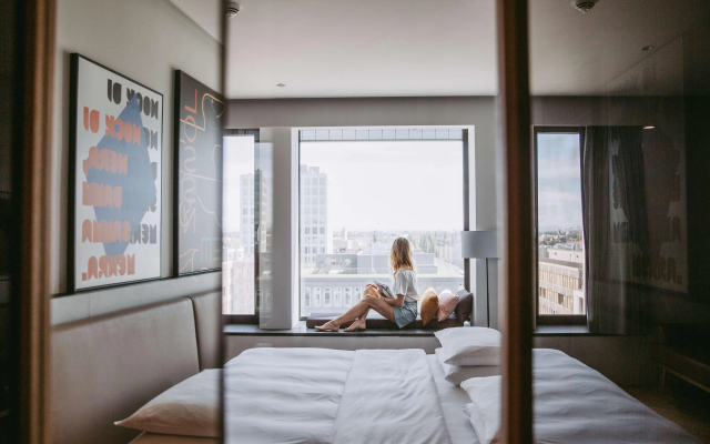 Andaz Munich Schwabinger Tor, By Hyatt