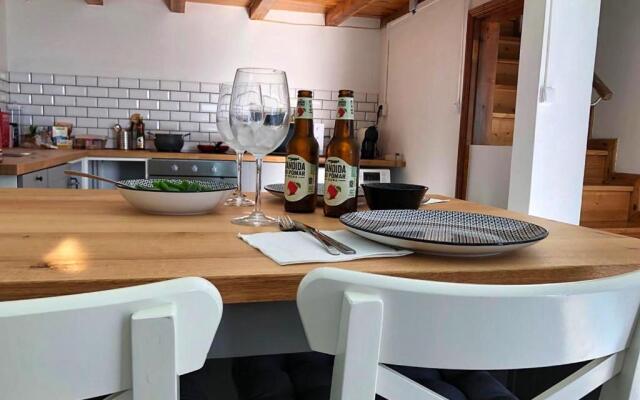 Relaxing house by the beach - Casa Rosa