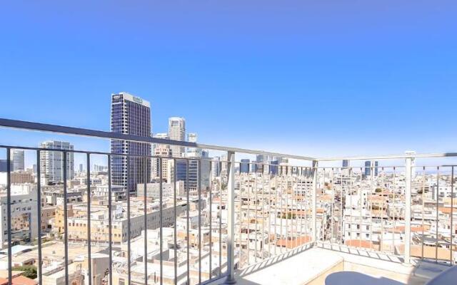 Unique 3 Bdr Penthouse Sea View Florentine #Tl48 Apartments
