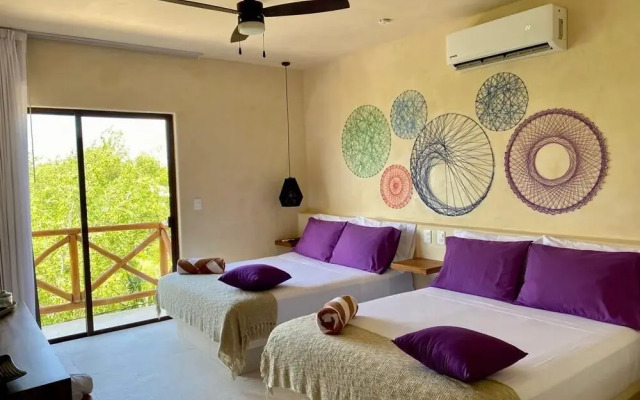 sunsteps casa holbox