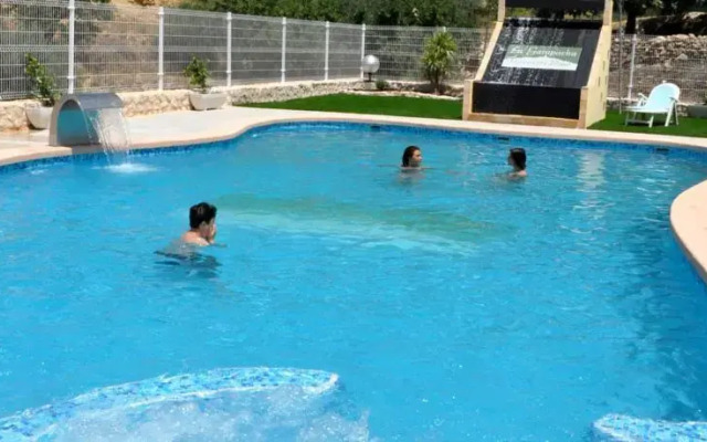Hospederia Rural La Garapacha
