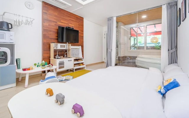 Gapyeong Gonggam Kids & Family Pension