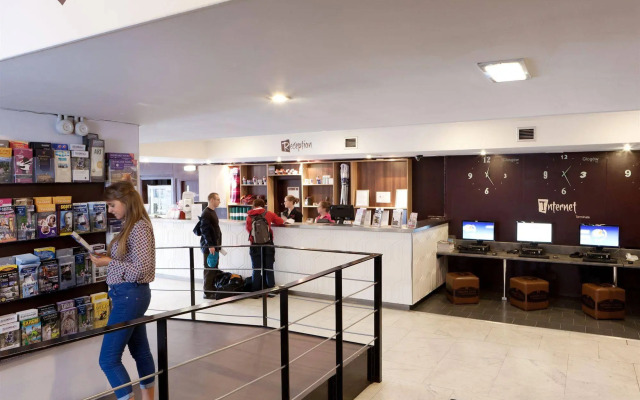 Euro Hostel Glasgow