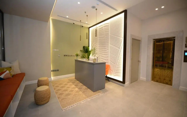 Wadf Serviced Apartments