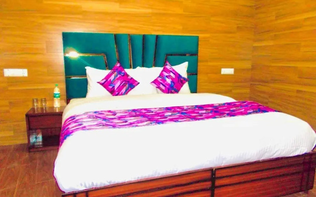 Erica Hills Resort Kasauli