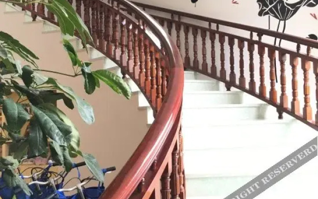 Meizhou Island Yunbo Homestay | Cloud Sea View Detached Ocean View Villa (Lianchi'ao Beach Branch)