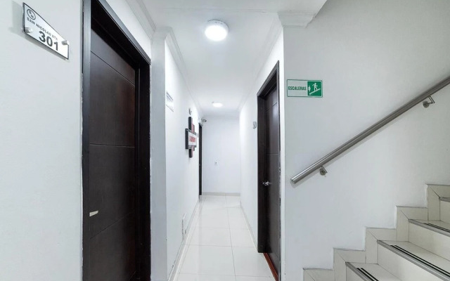Hotel San Nicolás Bogotá