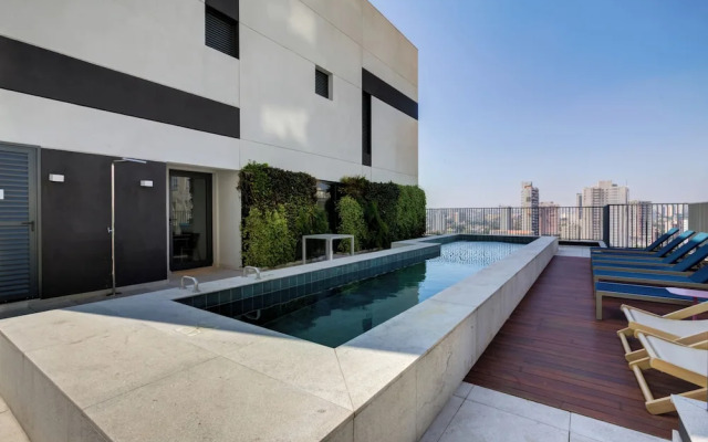 Roomo Congonhas  Residencial