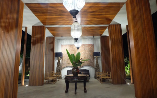 Into The Forest Resort