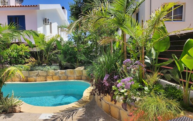 Charming 3-bed Villa in Protaras With Heated Pool
