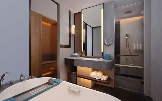 Zhuhai Dong'Ao Island Marriott Resort And Spa