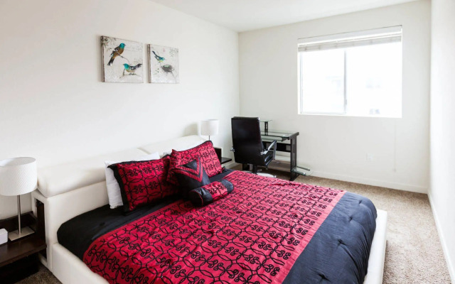 Wonderful Washington Furnished Apartment